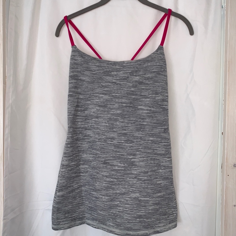 Lululemon Power Y Tank